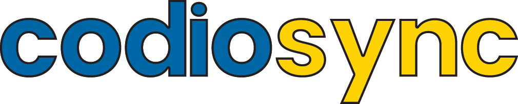 CodioSync Logo